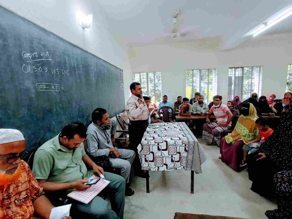 ভিরাল্লা সাদত খান উচ্চ বিদ্যালয়ে অভিভাবক সম্মেলন নভেম্বর/২০২৫ অনুষ্ঠিত